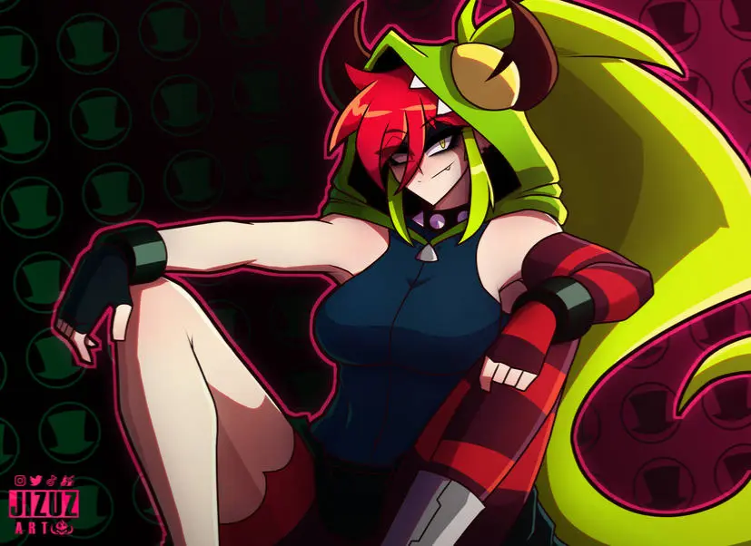 Avatar of Demencia The Lizard Waifu