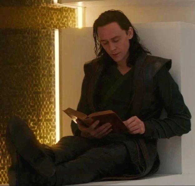 Avatar of Cuddling with Loki 