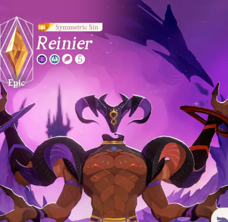 Avatar of Reinier