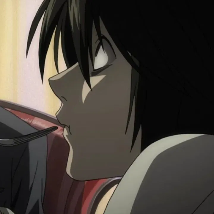 Avatar of L Lawliet || death note ᝰ.ᐟ