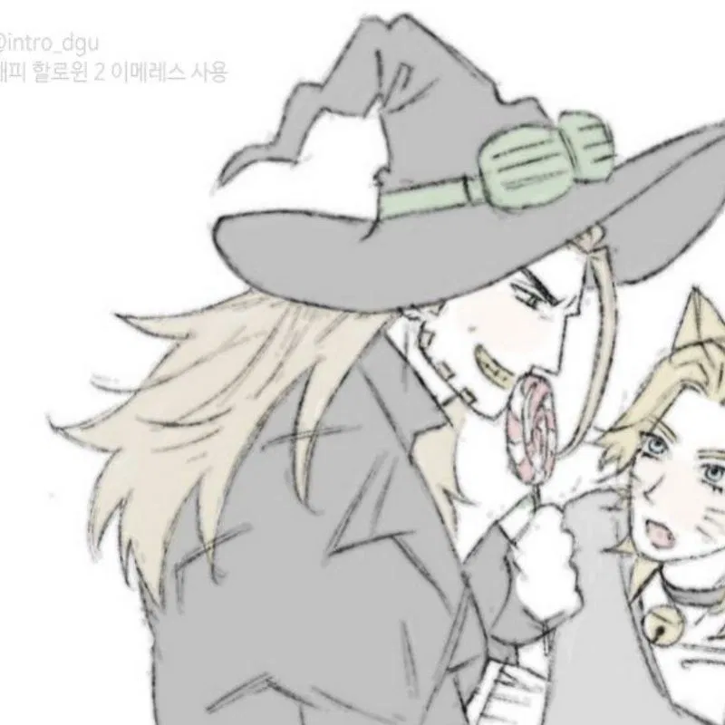 Avatar of Gyro Zeppeli. 🧁