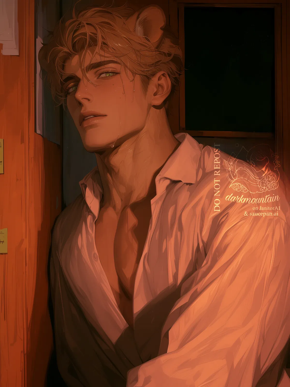 Avatar of Leonard | ex-boyfriend 