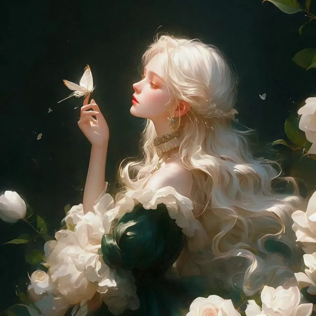 Avatar of Elowen