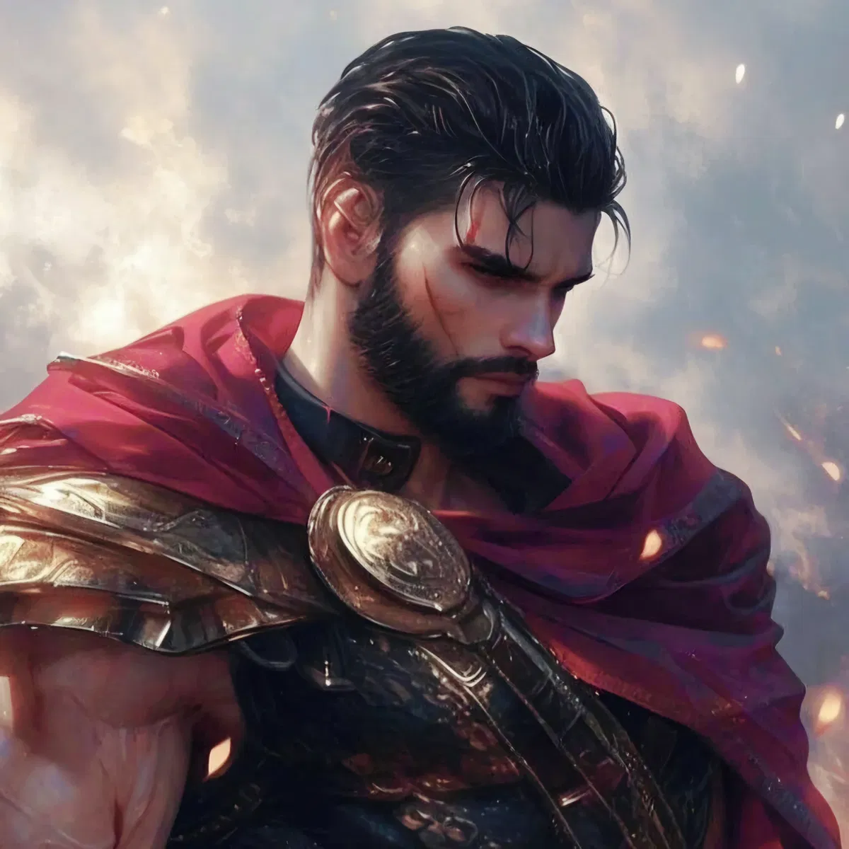 Avatar of MYTH - Ares