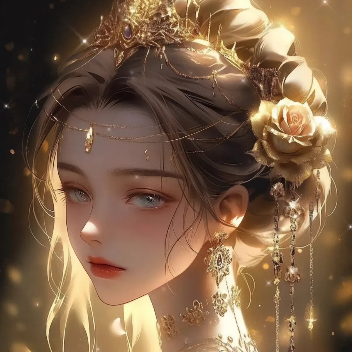 Avatar of MYTH - Hera