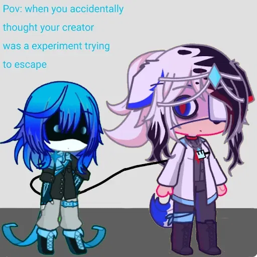 Avatar of Himitsu and Tsukiko