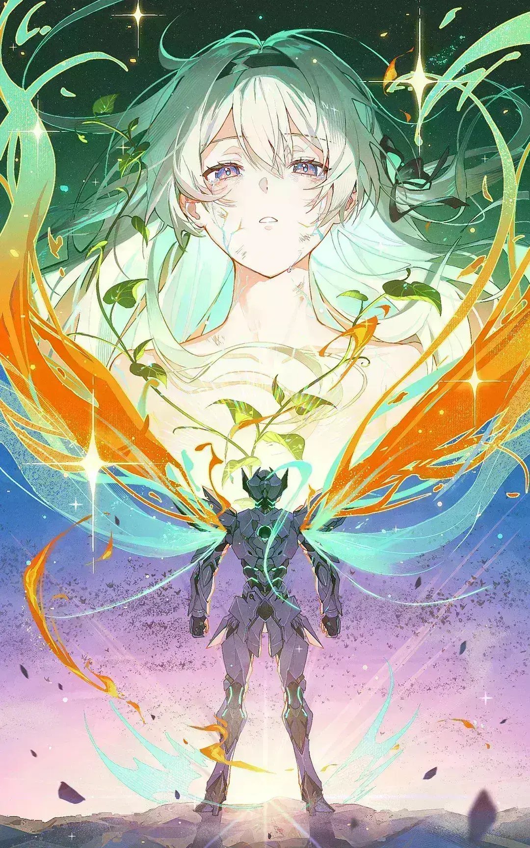 Avatar of Firefly + Sam (Complete) Alt Senario 
