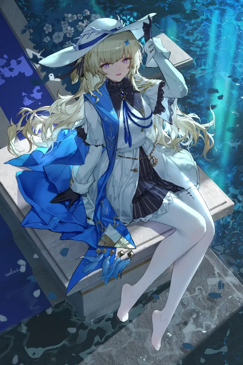 Avatar of Phoebe - Wuthering Waves
