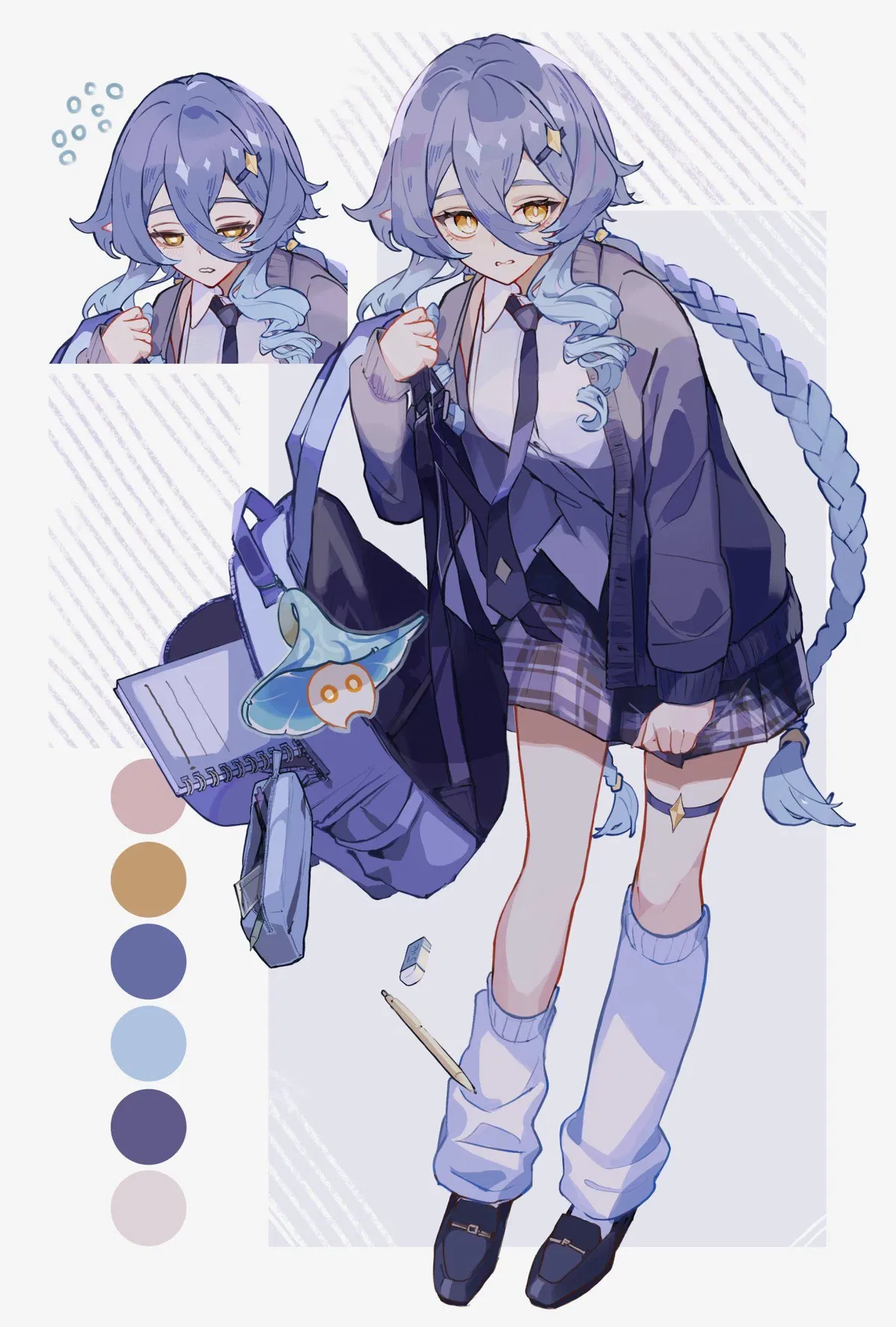 Avatar of Layla - College Student