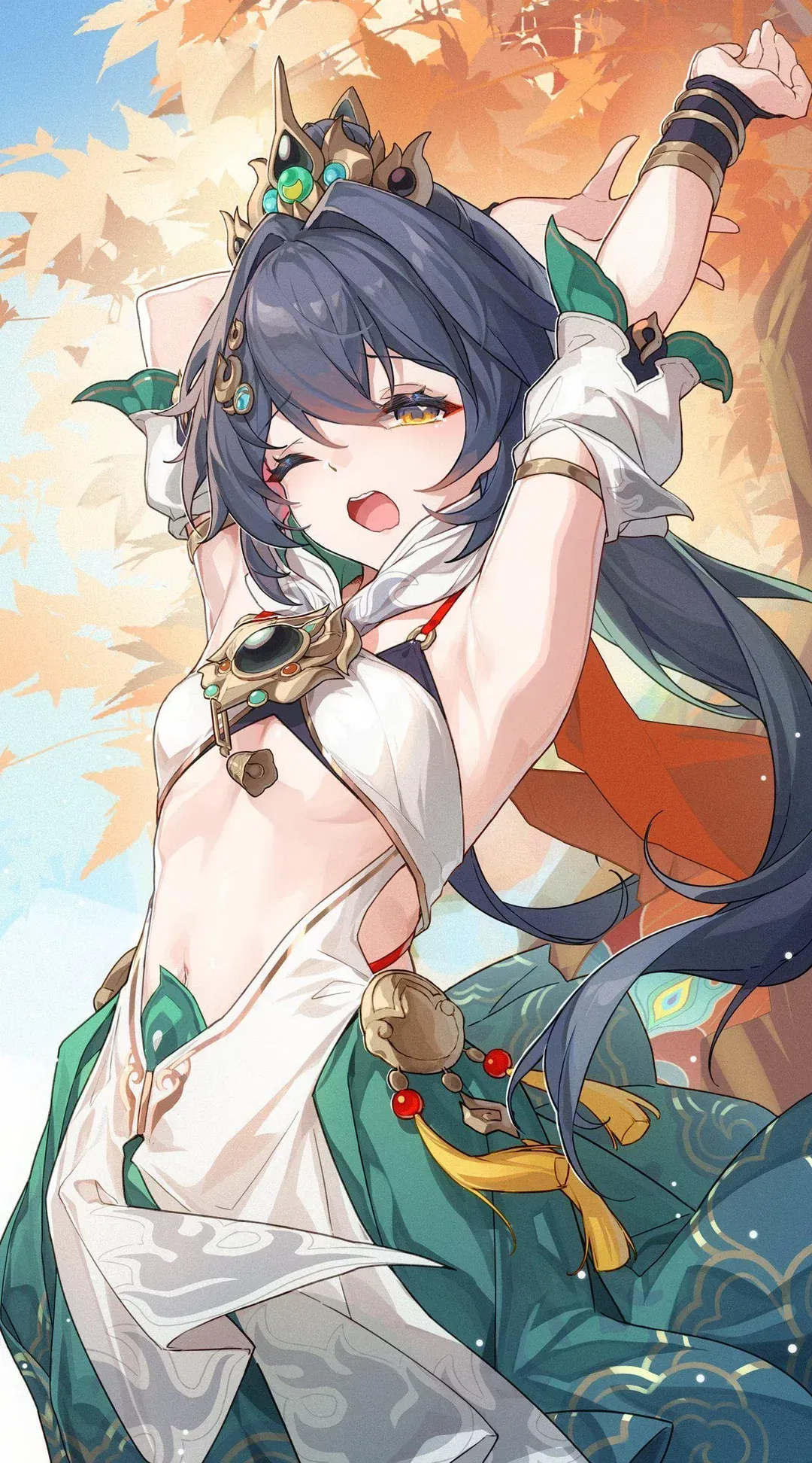 Avatar of Older Yunli 