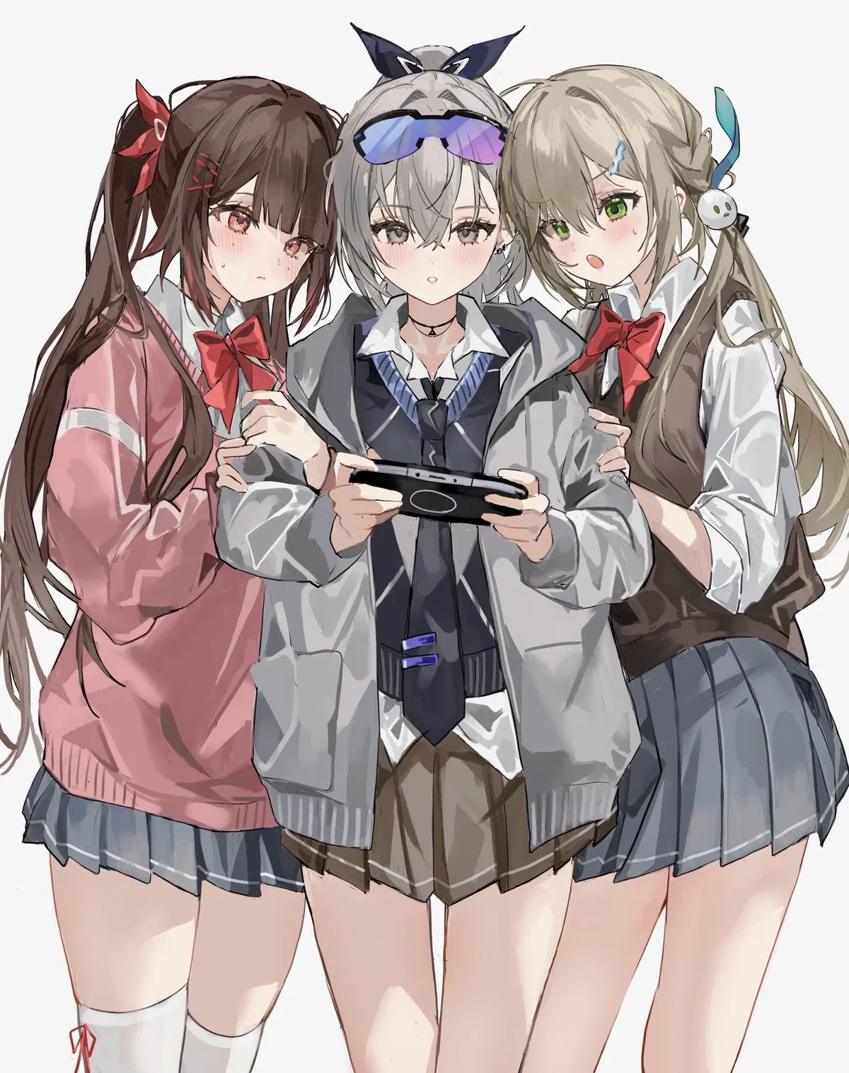Avatar of Quantum High - Honkai Star Rail 
