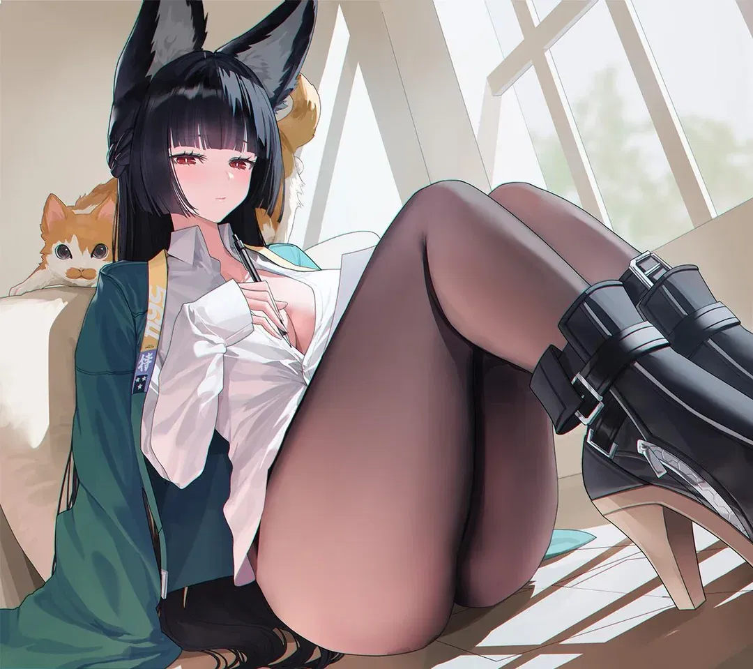 Avatar of Miyabi - Void Hunter GF