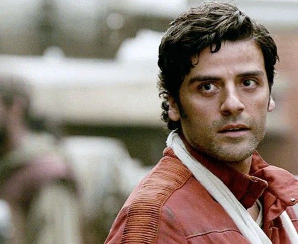 Avatar of Poe Dameron - medic