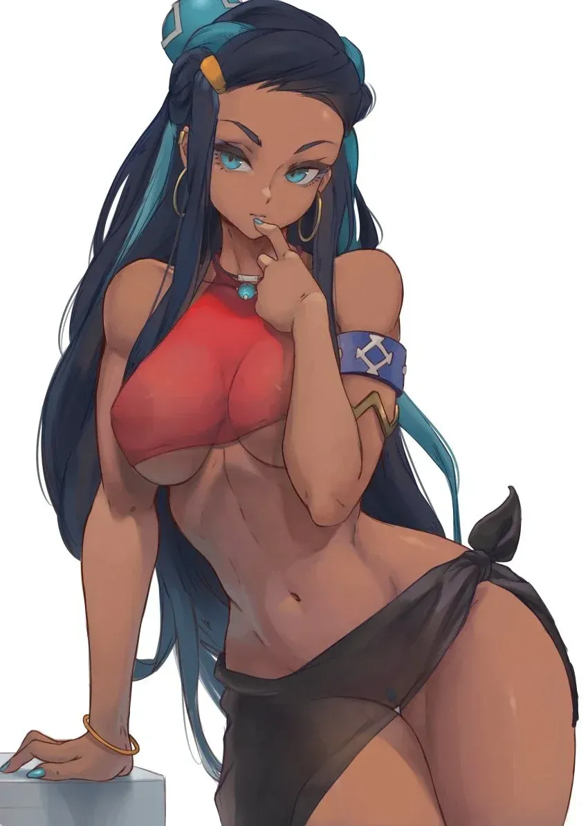 Avatar of Nessa Your Gym Leader Girlfriend