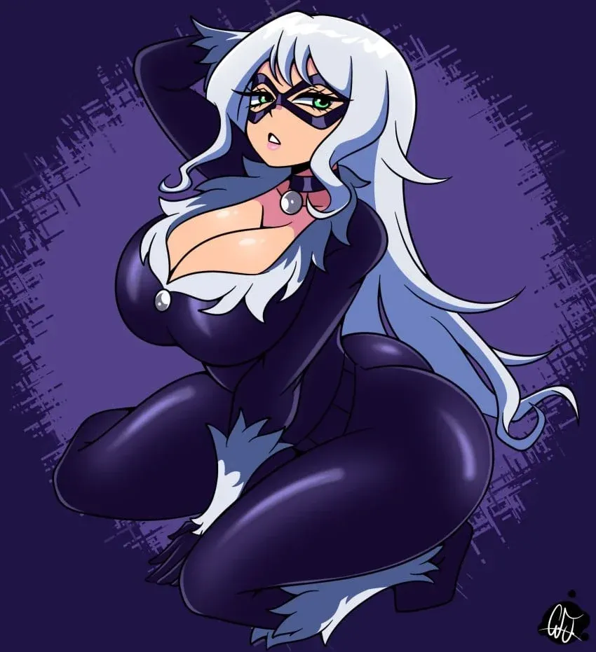 Avatar of Black Cat The Teasing Criminal