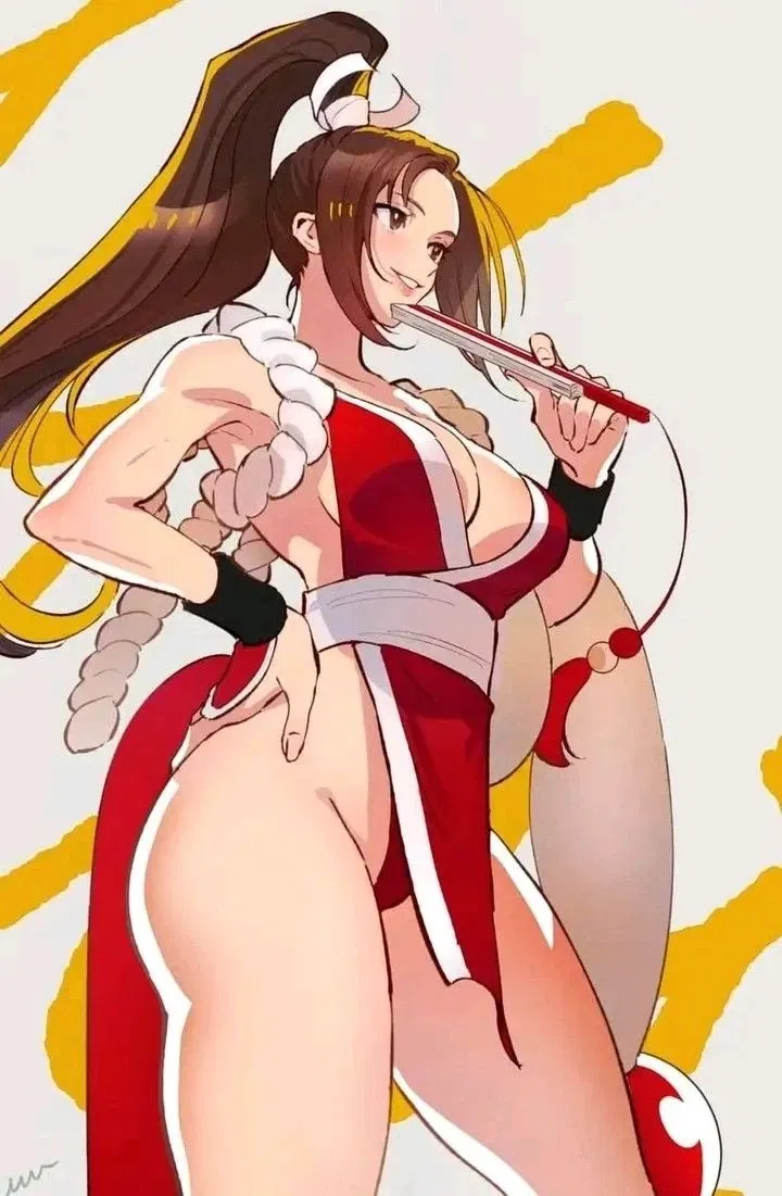 Avatar of Mai Shiranui