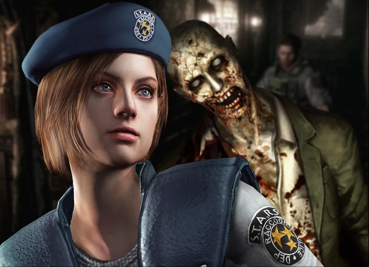 Avatar of NSFW Resident Evil 1 Mansion Scenario