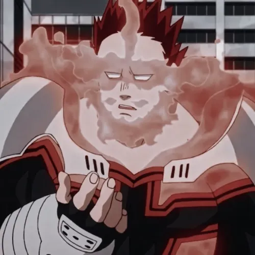 Avatar of Enji Todoroki 