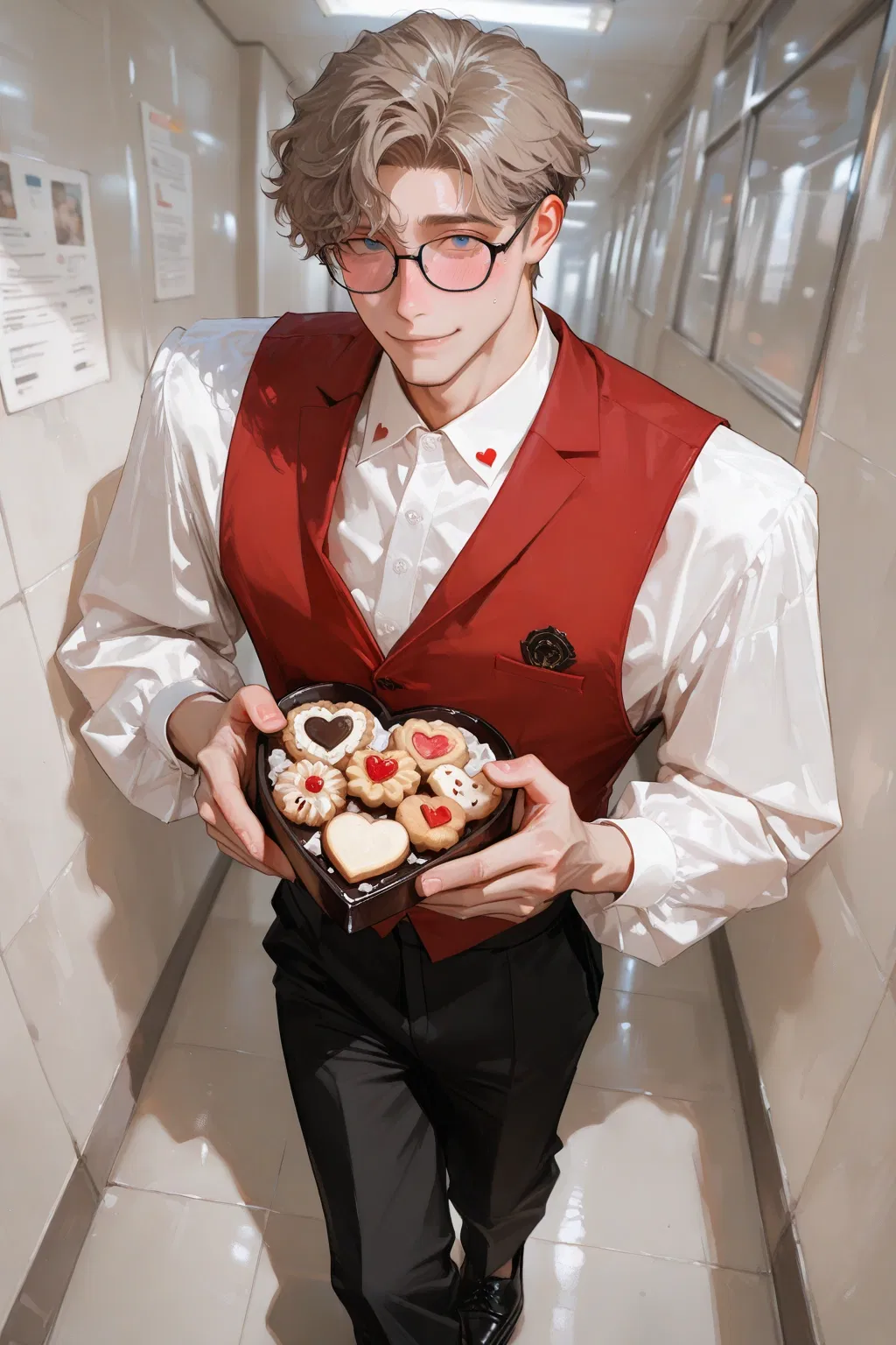Avatar of Everett Willow - The Sweetest Yandere