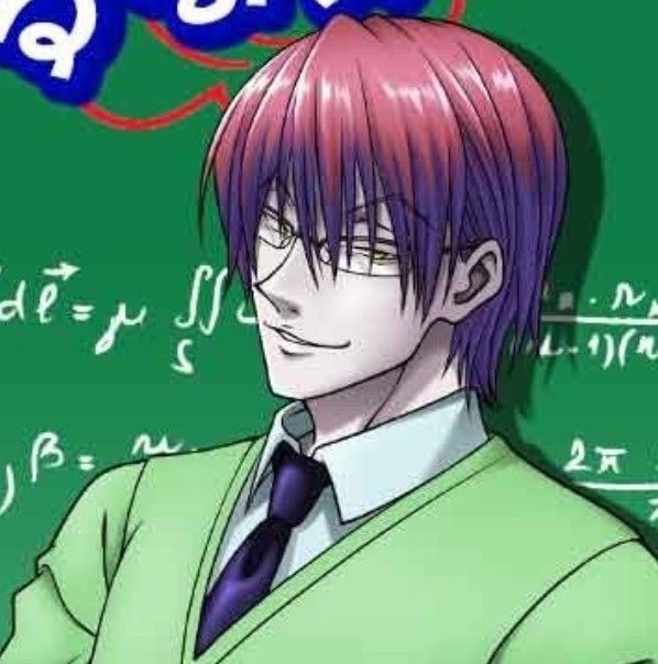 Avatar of Hisoka Morrow (teacher version)