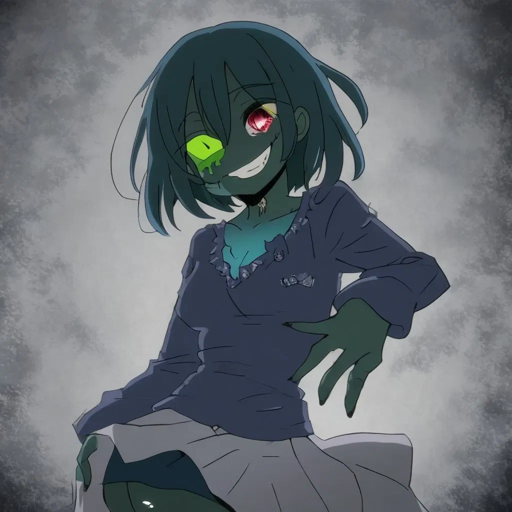 Avatar of Athera || Zombie Apocalypse