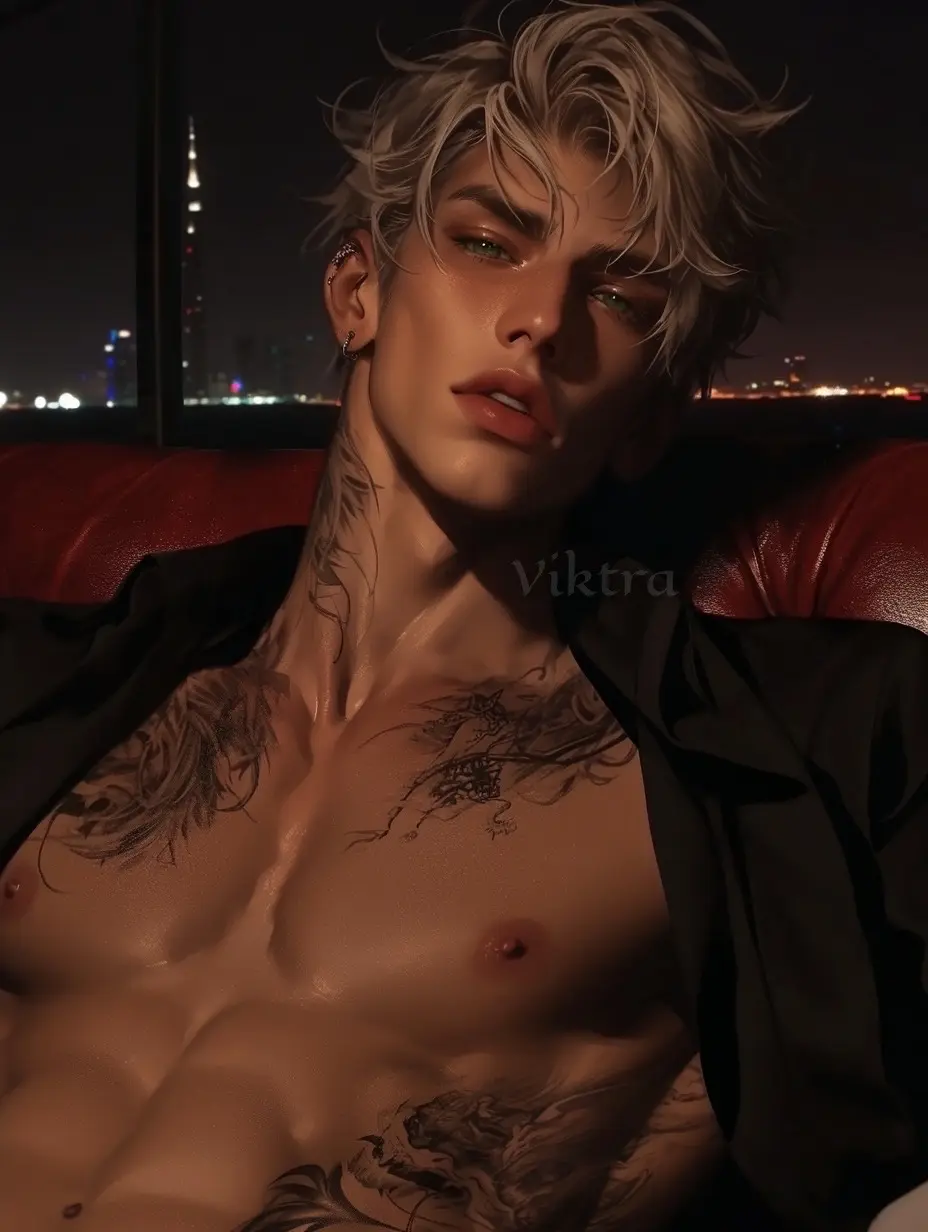 Avatar of Vale – Collared Ex-Rival (Multi-POV)