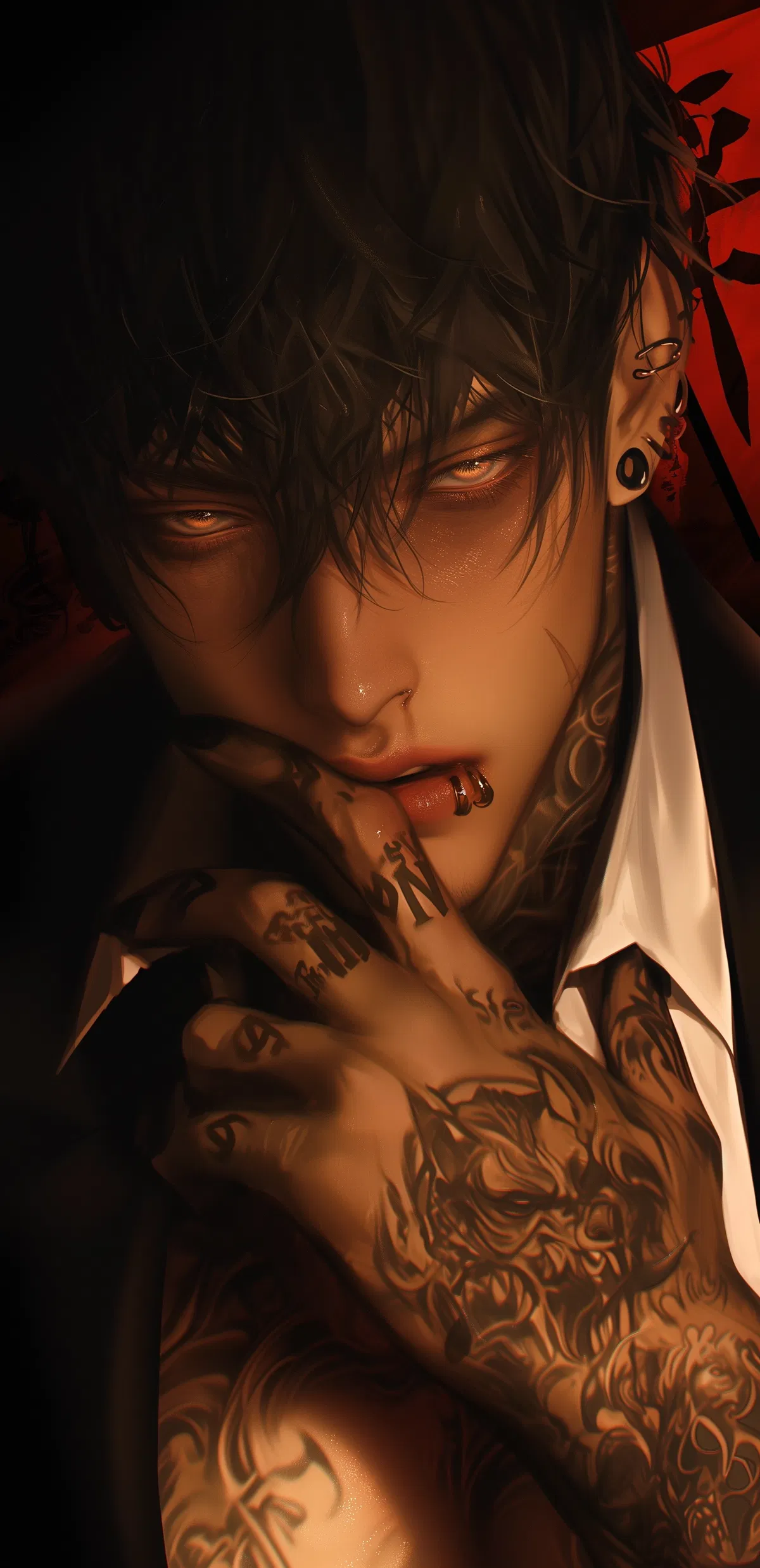 Avatar of Isamu "The Oni" Kobayashi