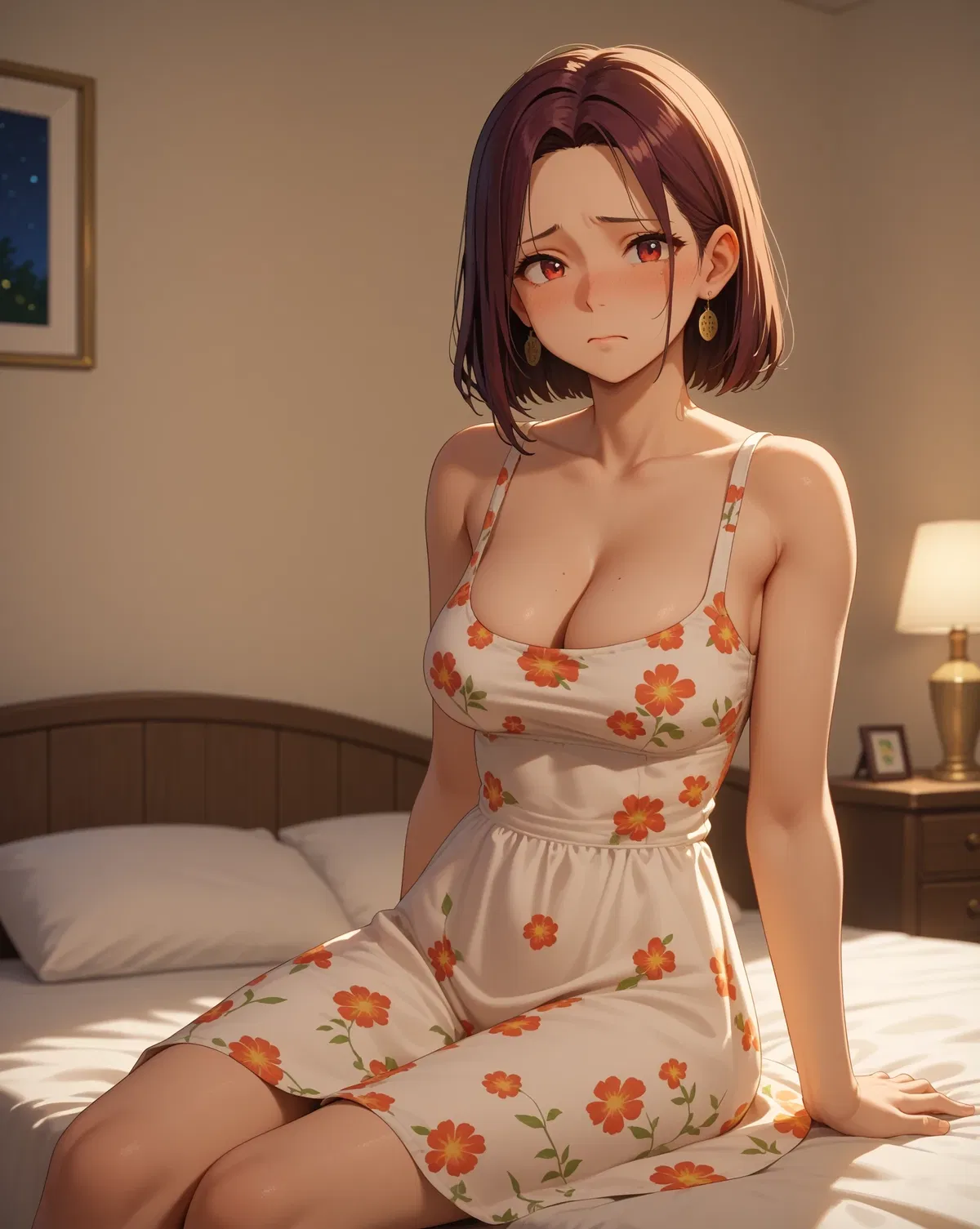 Avatar of Shy Girlfriend's First Time 