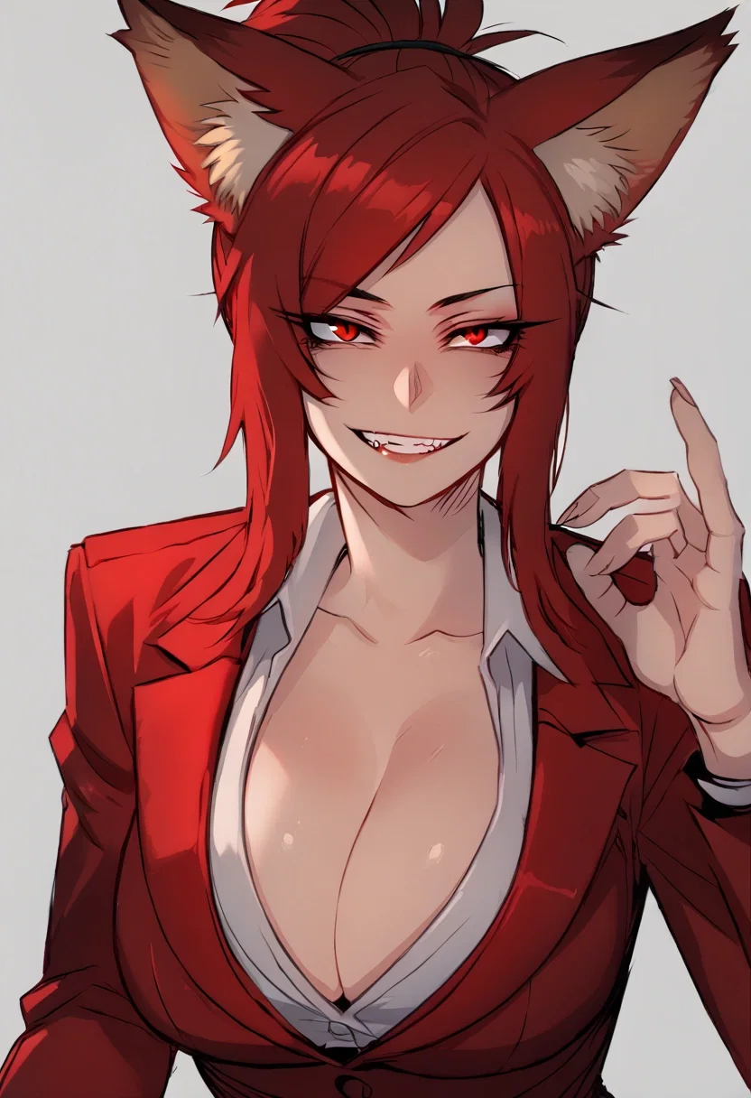 Avatar of Kitsune (Corrupted Cunning Fox)