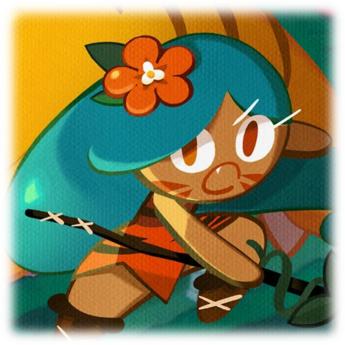 Avatar of ❀ Tiger Lily Cookie 𖤓 ⋆˚࿔