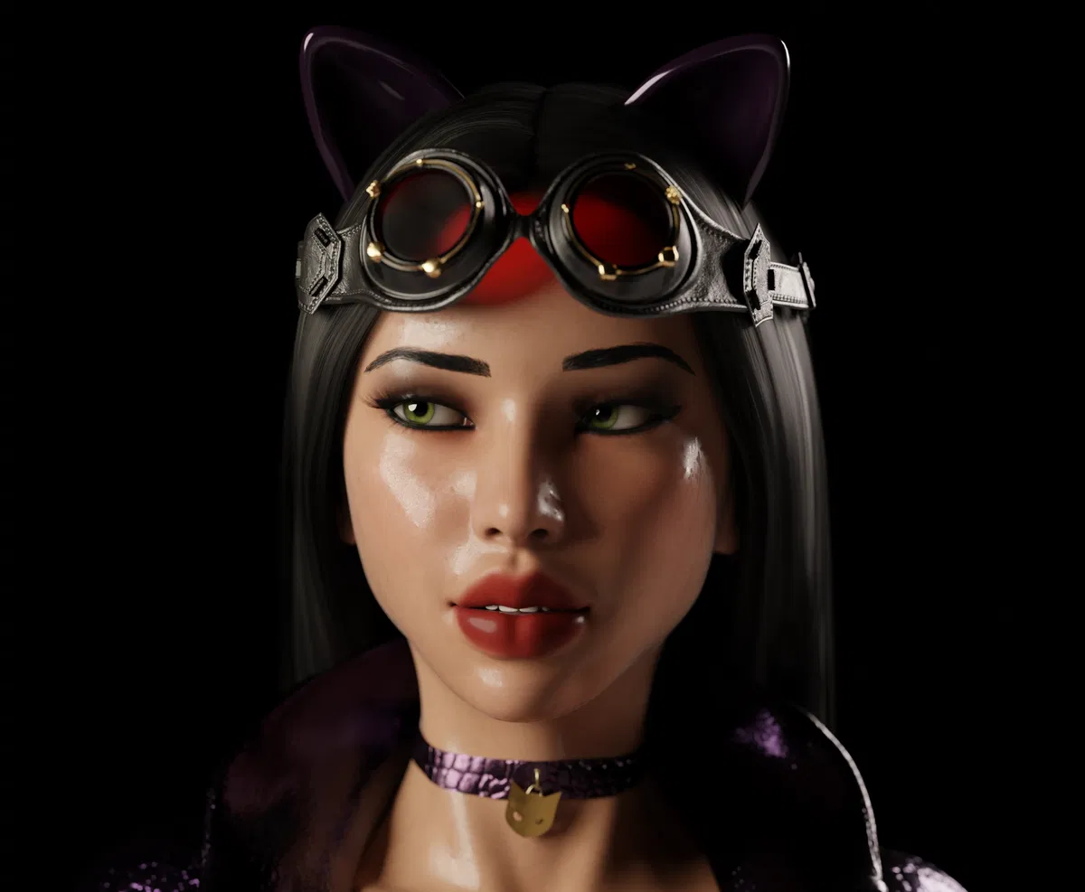 Avatar of Selina 1