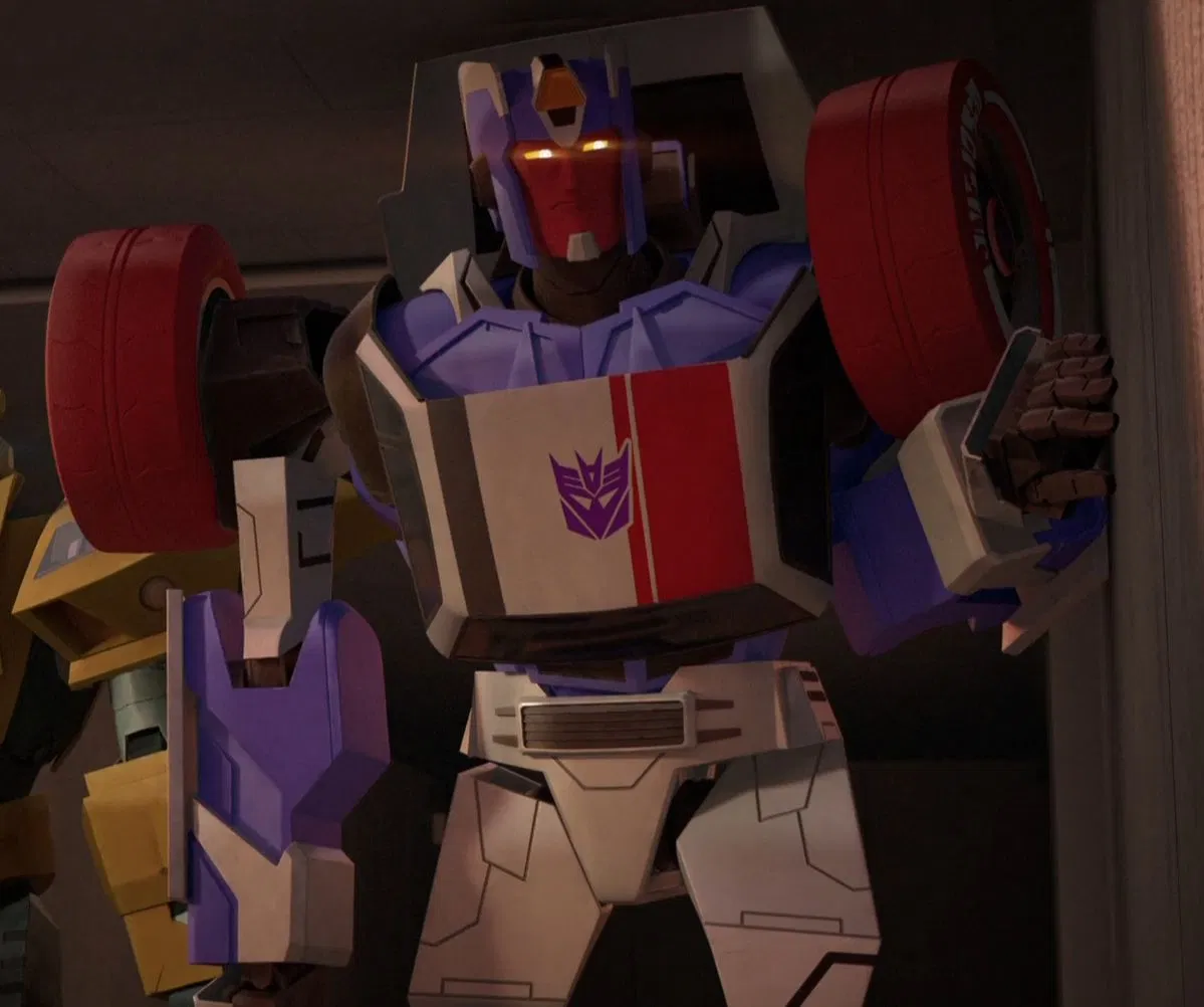 Avatar of Breakdown - Transformers Earthspark