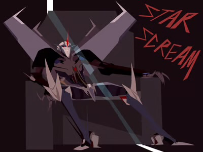 Avatar of Starscream