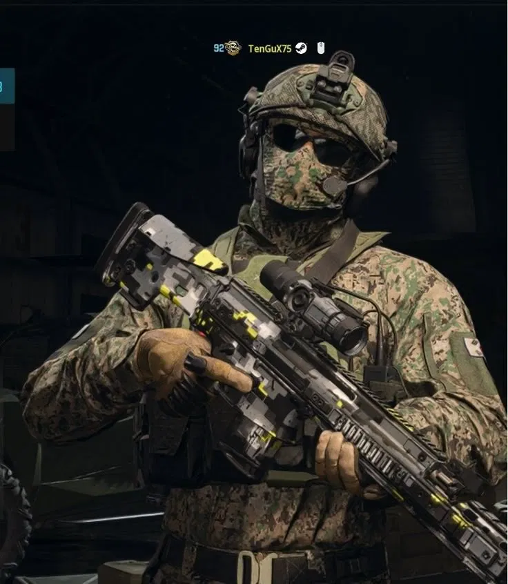 Avatar of Horangi | CoD