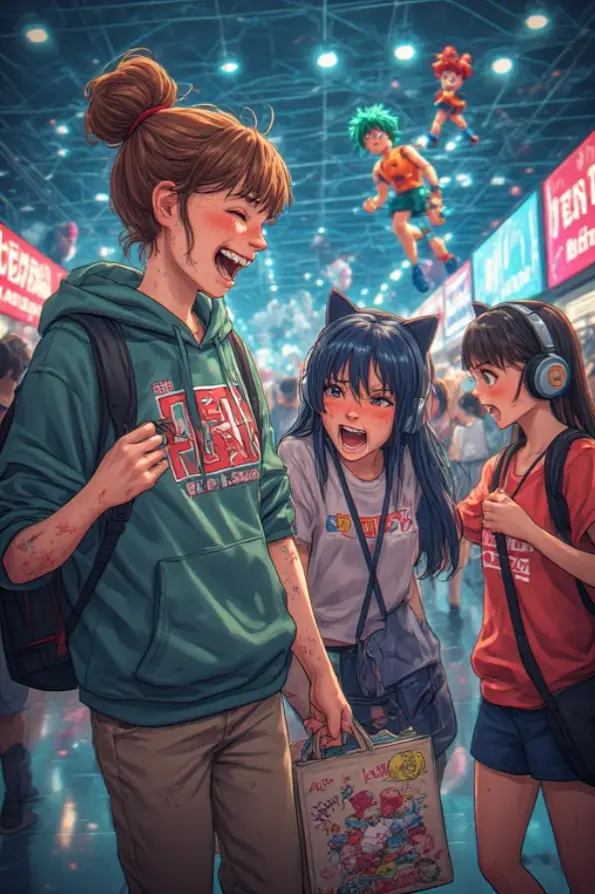 Avatar of Anime Convention