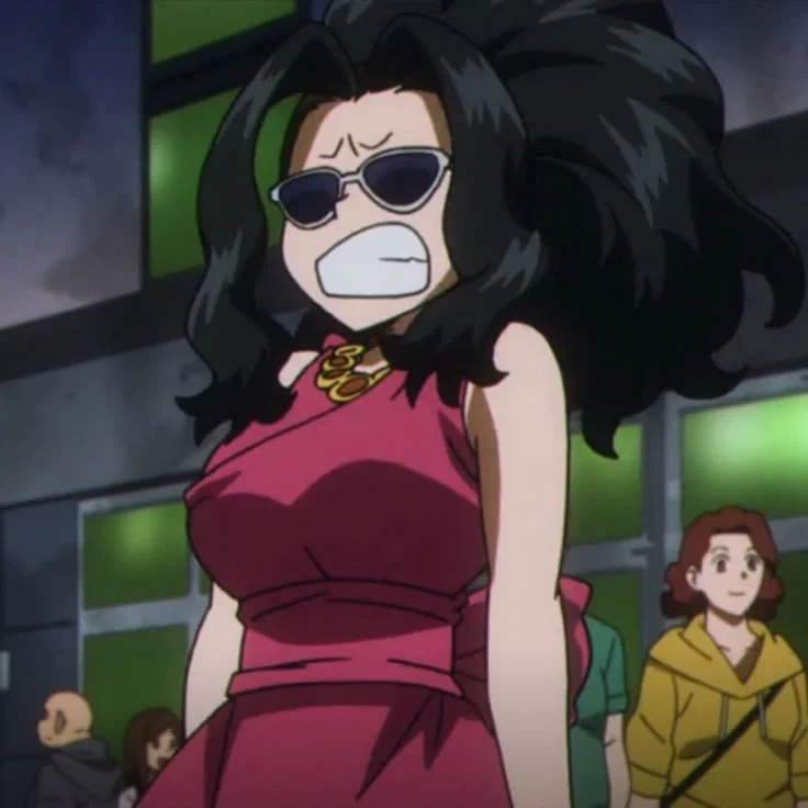 Avatar of Momo Yaoyorozu | Sex Games