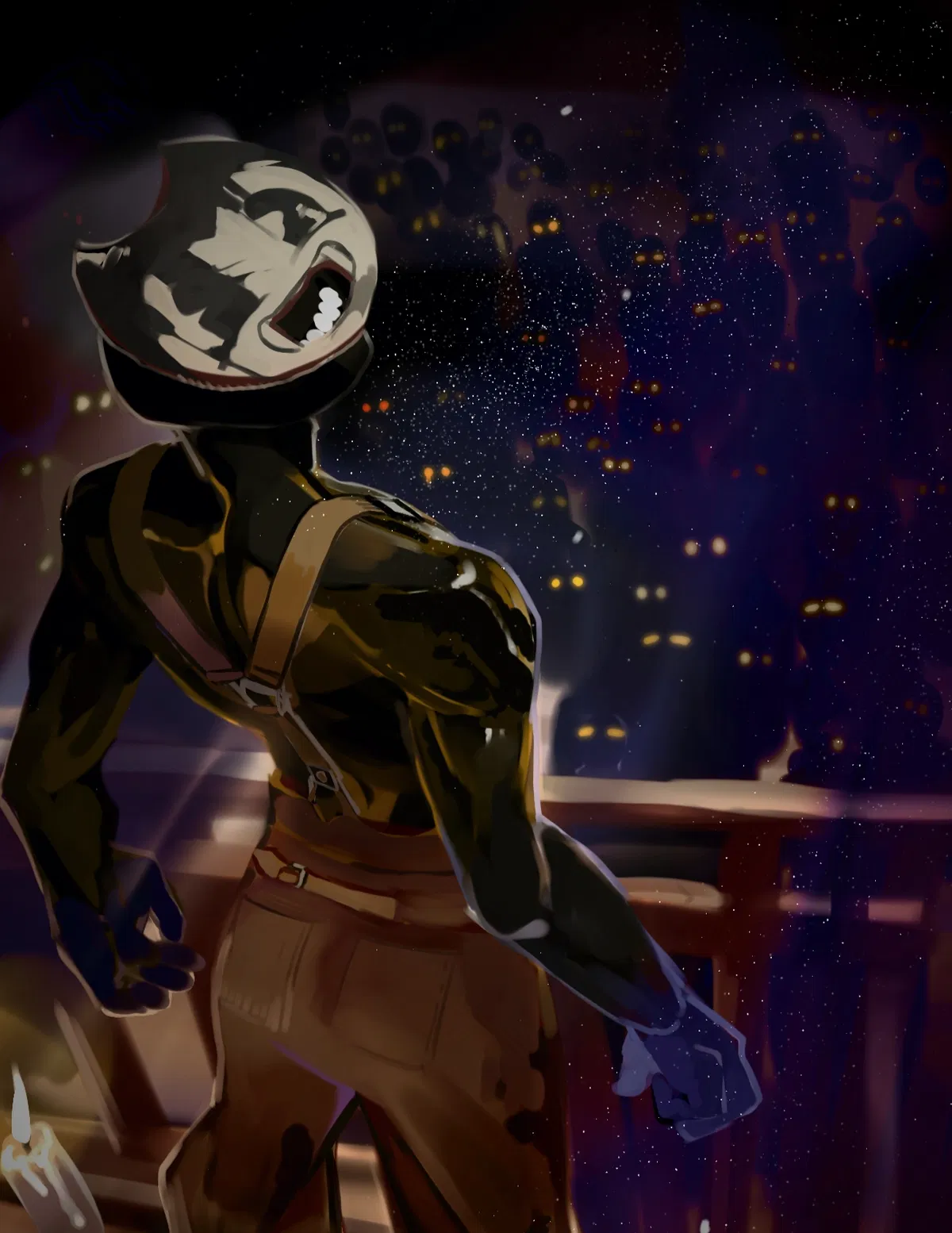 Avatar of Sammy Lawrence 