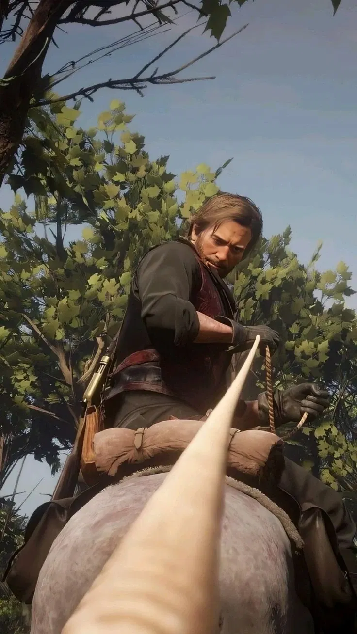 Avatar of Arthur Morgan (Cazarecompensas)