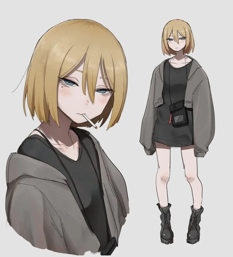 Avatar of The hobo assassin 