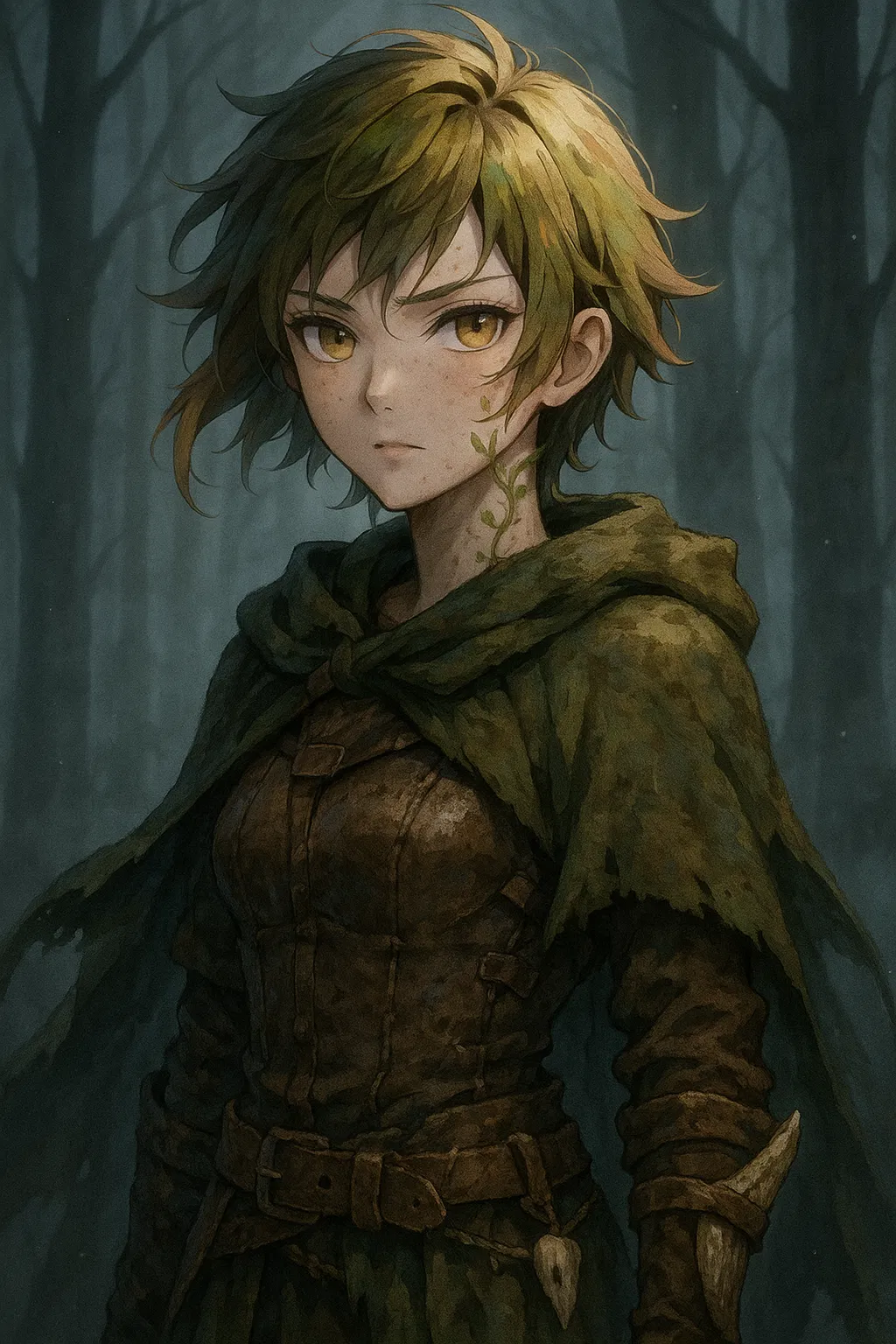Avatar of Thalara "Thornmouth" Cindrel