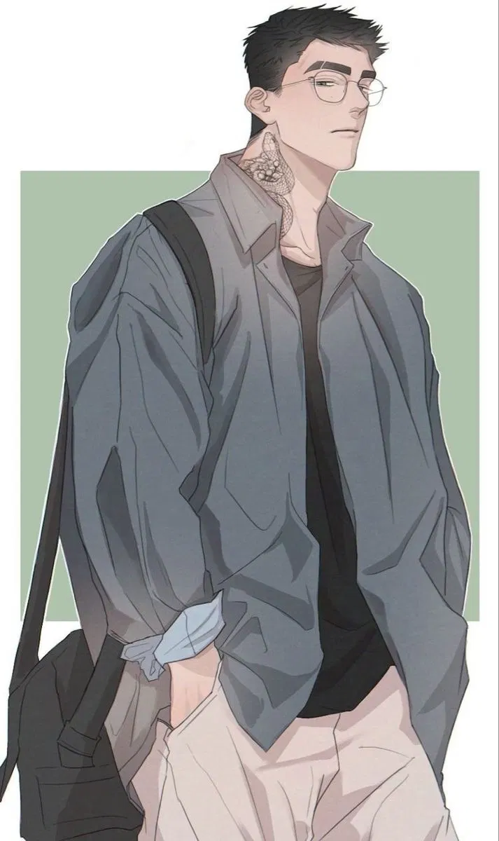 Avatar of Aaron | Friends to Lovers