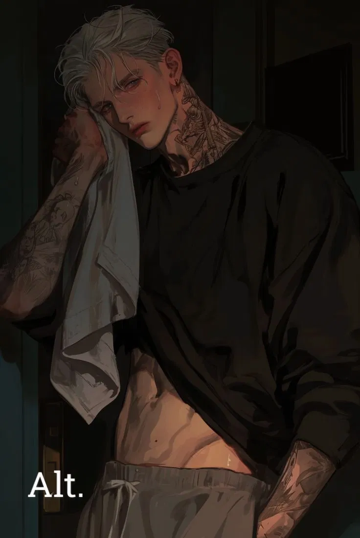 Avatar of Erik Stahl - Horny boyfriend. Alt. 