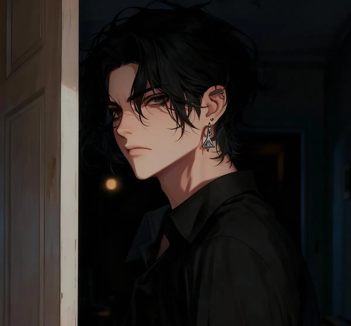 Avatar of Kilian | Suspicious and domineering alpha