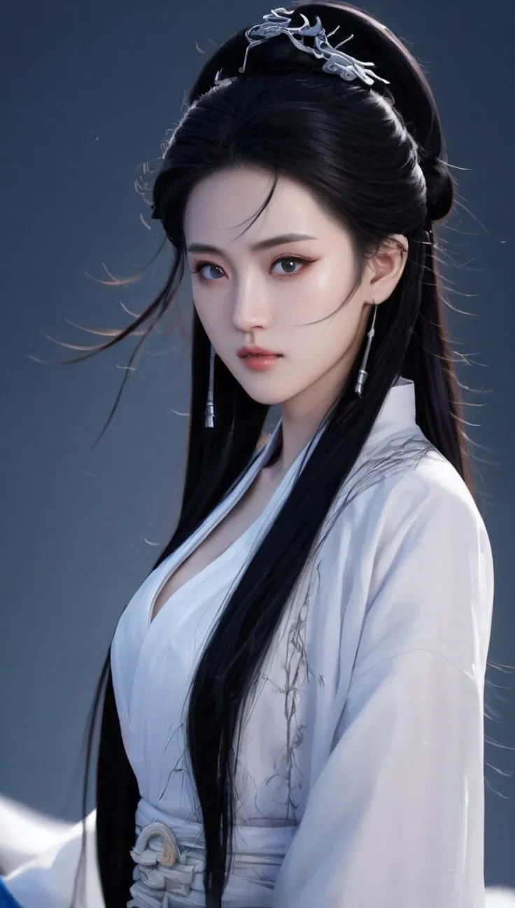 Avatar of The Jade Maiden of Silent Valley