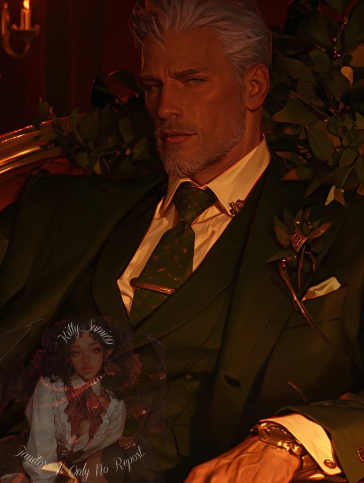 Avatar of Dorian LaCosta | Don of The Aureate