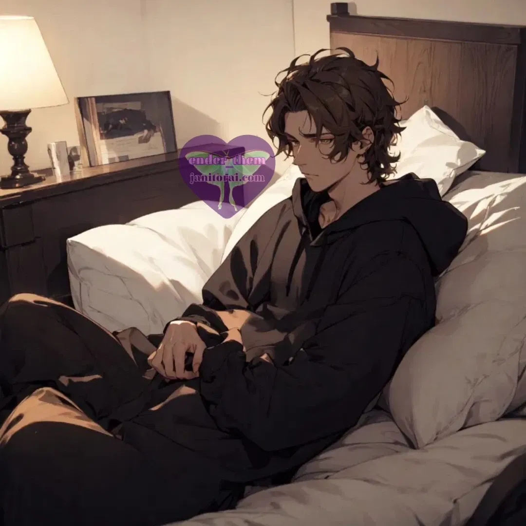 Avatar of Oliver - NSFW ver.