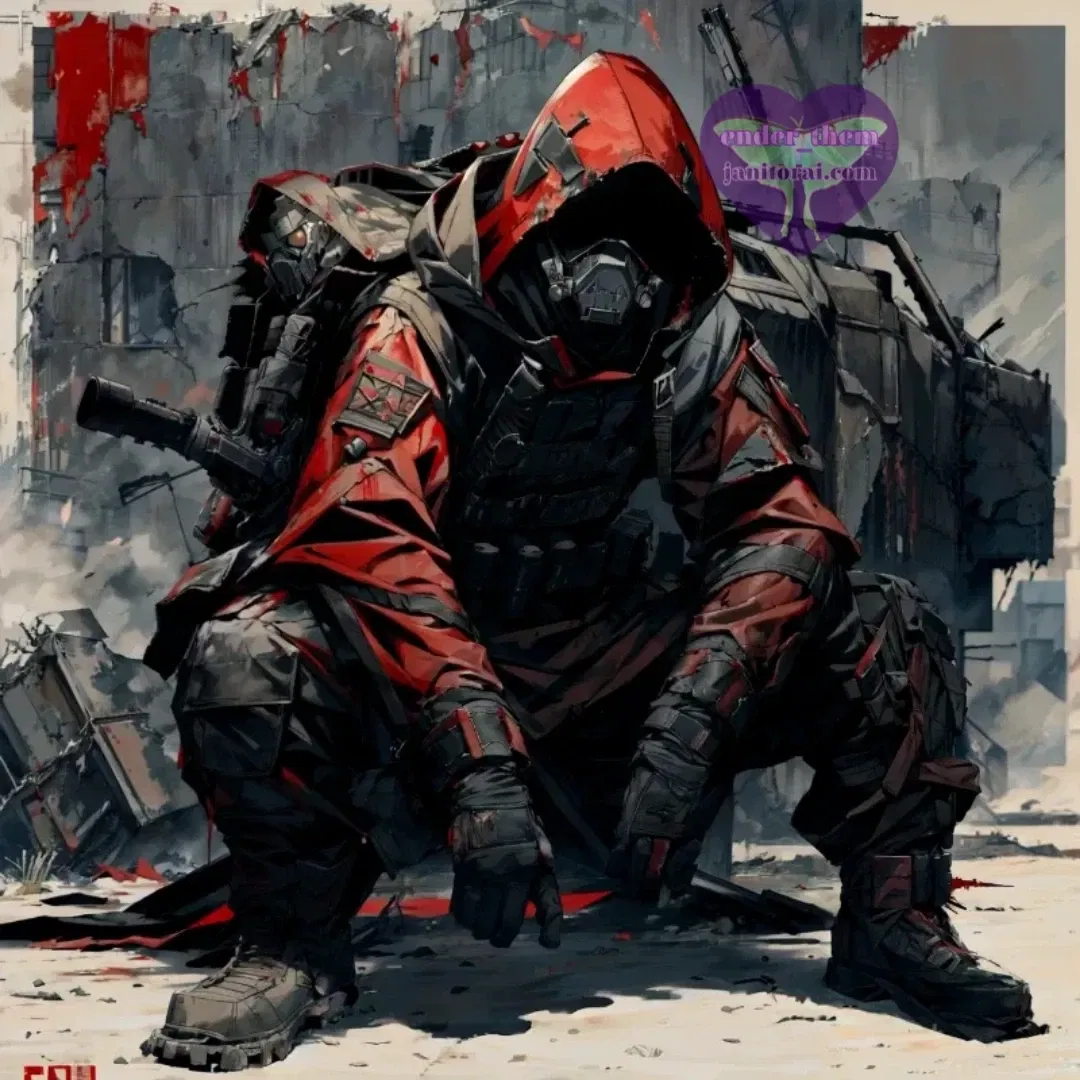 Avatar of Brutus "Rogue" Amadeus