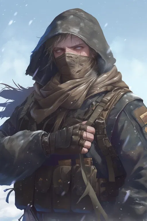 Avatar of Itri Baranov