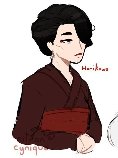 Avatar of The Lord of Horikawa -- Limbus Company