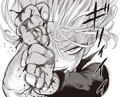 Avatar of Tatsumaki